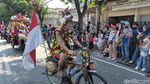 Potret Semarak Gresik Merdeka Karnival, Diserbu Ribuan Warga