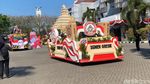 Potret Semarak Gresik Merdeka Karnival, Diserbu Ribuan Warga