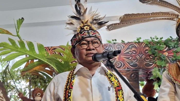 Gubernur DKI Jakarta Pramono Anung di Kolese Kanisius, Menteng, Jakarta Pusat, Sabtu (29/8/2026).