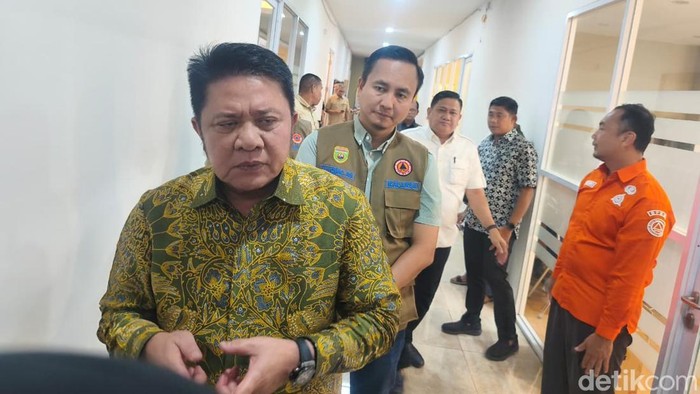 Gubernur Sumsel Herma Deru