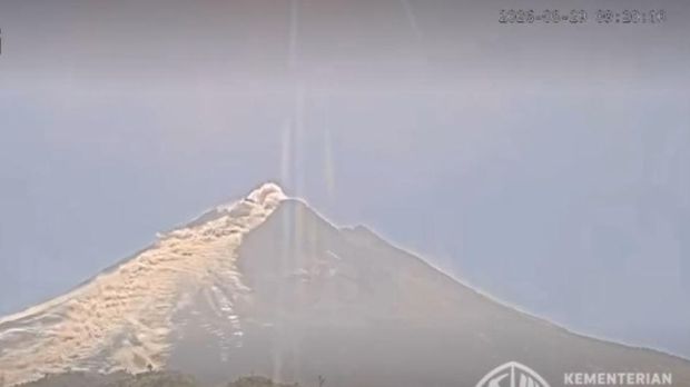 Gunung Merapi Gunung Merapi