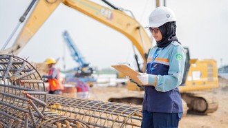 Jurus WIKA Pangkas Utang Rp 2,15 T, Margin Keuntungan Naik Jadi 14,1%