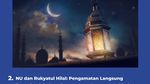 Ini Tanggal Awal Puasa 2027 Versi Muhammadiyah