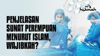 Penjelasan Sunat Perempuan Menurut Islam, Wajibkah?