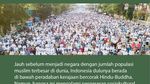Kenapa Mayoritas Penduduk Indonesia Beragama Islam?