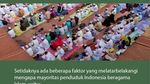 Kenapa Mayoritas Penduduk Indonesia Beragama Islam?