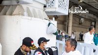 Kenali Hak dan Fasilitas yang Didapat Petugas Haji