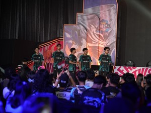 Jadwal MPL ID S18 Week 8: RRQ Hoshi Vs Onic