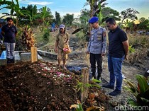 Terungkap! Wanita Bertato Naga yang Tewas di Sukabumi Diduga ODGJ