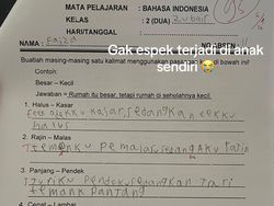 Jawaban Gen Alpha Ini Bikin Ngakak, Logikanya di Luar Dugaan