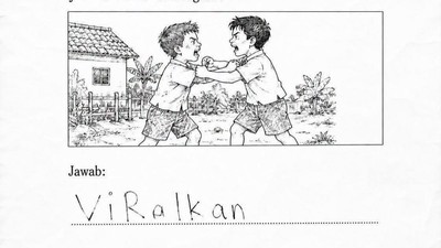 Jawaban Gen Alpha Ini Bikin Ngakak, Logikanya di Luar Dugaan