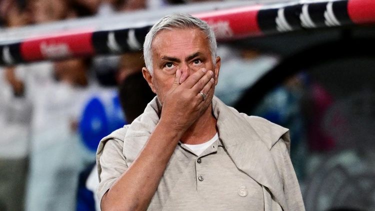Liga Champions: Mourinho Vs Para Mantan