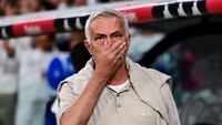 Liga Champions: Mourinho Vs Para Mantan