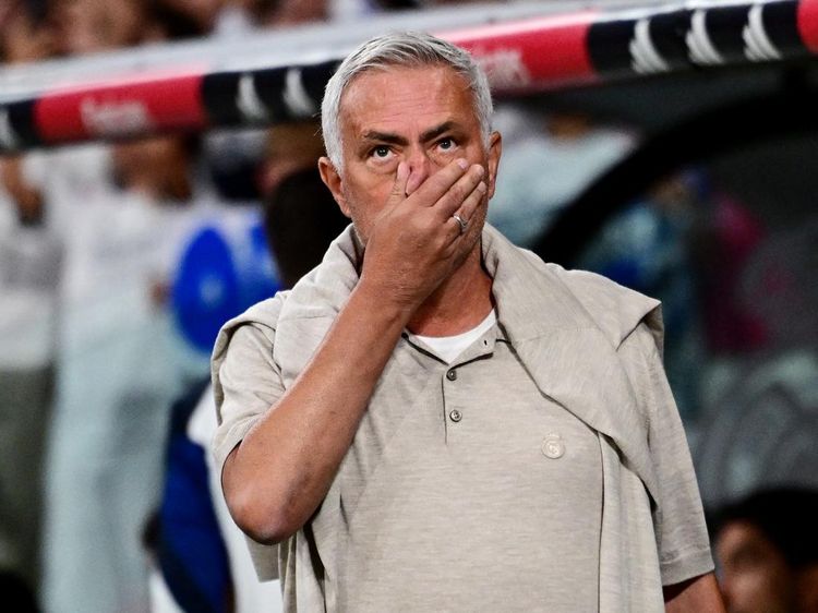 Liga Champions: Mourinho Vs Para Mantan