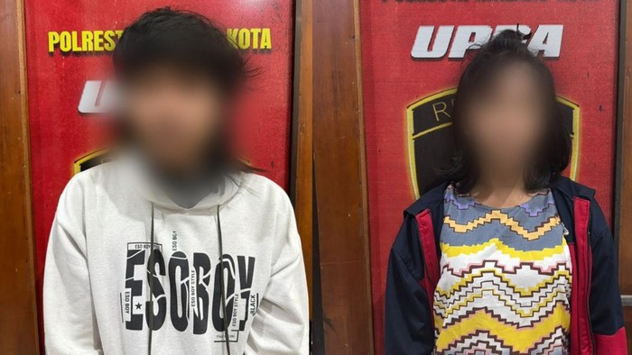 Ibu dan pasanngnnya menjadi tersangka kasus penganiayaan balita. Korban ditemukan dalam kondisi kritis