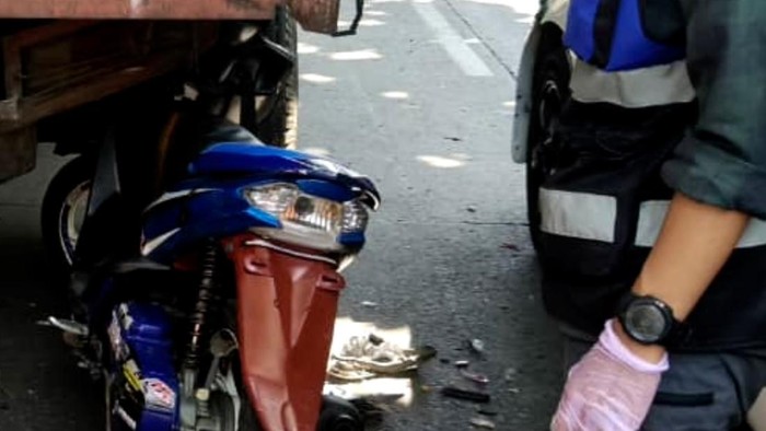 Kecelakaan lalulintas di Bandung