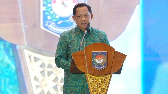 Mendagri Tito Karnavian