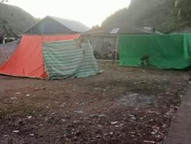 Pengungsi Gempa di Manggarai Barat NTT Butuh 7.500 Terpal untuk Tenda Darurat