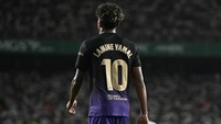 Barcelona Maklumi Lamine Yamal