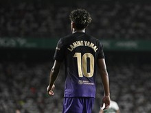 Barcelona Maklumi Lamine Yamal