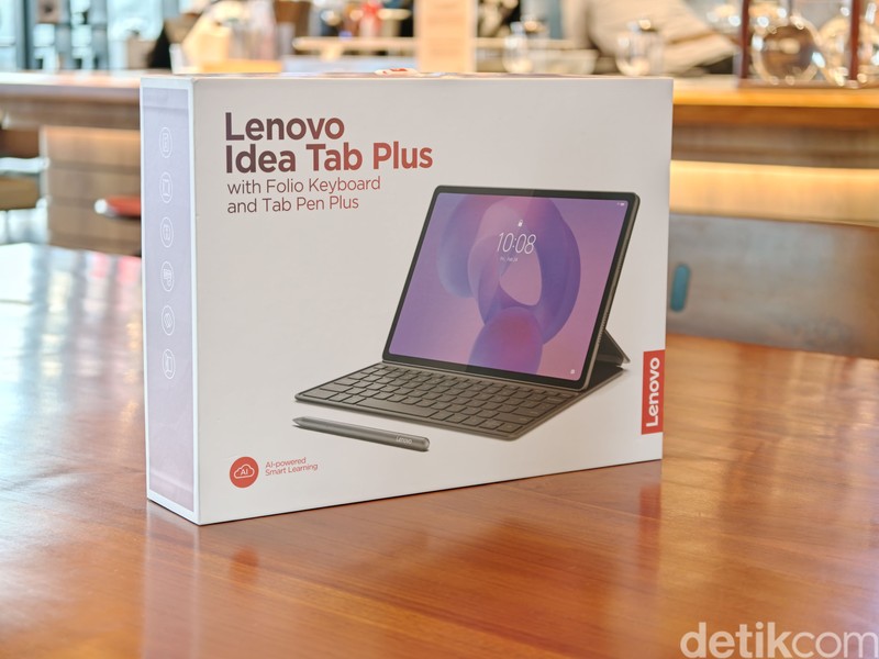 Lenovo Idea Tab Plus