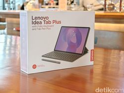 Unboxing Lenovo Idea Tab Plus, Tablet Rp6 Jutaan Buat Kerja dan Kuliah