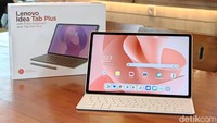 Unboxing Lenovo Idea Tab Plus, Tablet Rp6 Jutaan Buat Kerja dan Kuliah