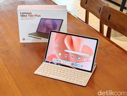 Unboxing Lenovo Idea Tab Plus, Tablet Rp6 Jutaan Buat Kerja dan Kuliah