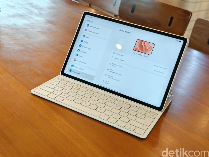 Lenovo Idea Tab Plus