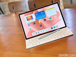 Unboxing Lenovo Idea Tab Plus, Tablet Rp6 Jutaan Buat Kerja dan Kuliah