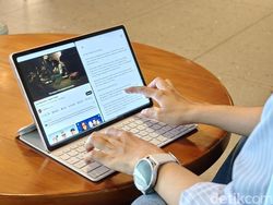 Unboxing Lenovo Idea Tab Plus, Tablet Rp6 Jutaan Buat Kerja dan Kuliah