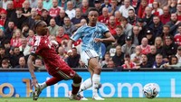 Liverpool Tertinggal 0-1 dari Nottingham di Babak Pertama
