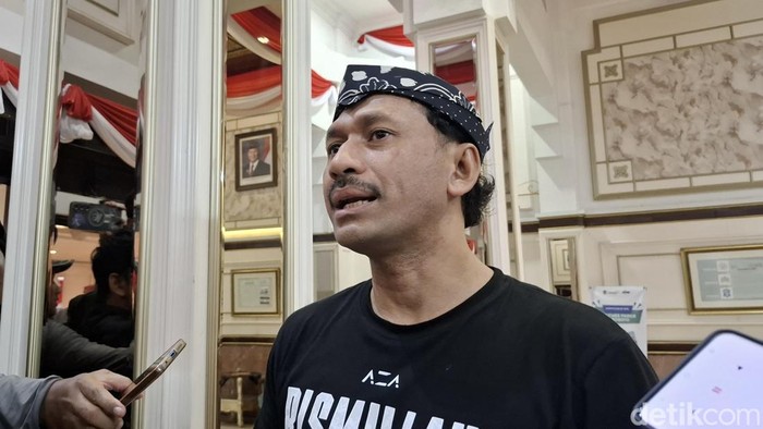 Manajer Persebaya Sidiq Maulana Tualeka