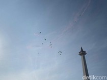 Masih Ditutup Sementara, Ini Penyesuaian Jam Operasional Monas