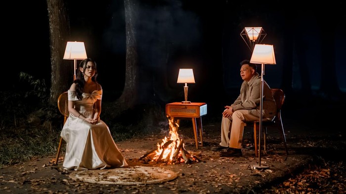 Mario G Klau dan Grace Kaitlin