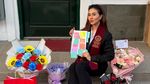 Mayang Lulus Sidang Skripsi, Tulis Pesan Haru Buat Mendiang Vanessa Angel-Ibu