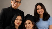 Mayang Lulus Sidang Skripsi, Tulis Pesan Haru Buat Mendiang Vanessa Angel-Ibu