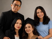 Mayang Lulus Sidang Skripsi, Tulis Pesan Haru Buat Mendiang Vanessa Angel-Ibu