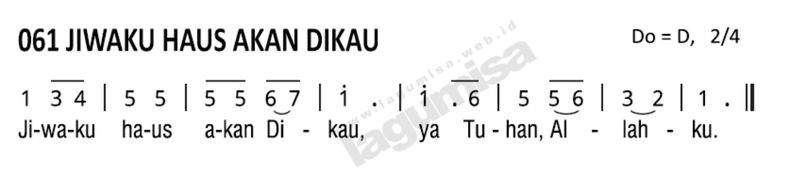 Mazmur Tanggapan dan Bait Pengantar Injil 30 Agustus 2026 Mazmur Tanggapan 30 Agustus 2026