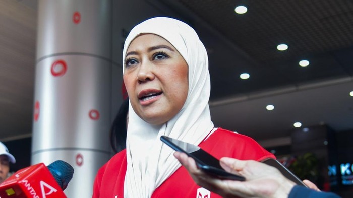 Menkomdigi Meutya Hafid