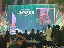 Profil Menteri LH Jumhur Hidayat Peraih detikSumatera Awards 2026