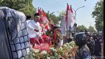 Potret Semarak Gresik Merdeka Karnival, Diserbu Ribuan Warga