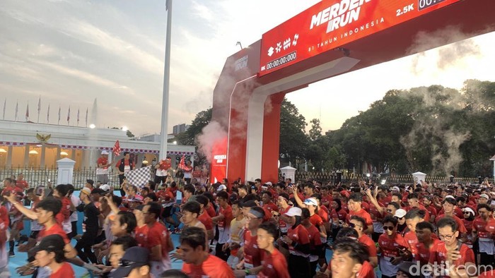 Merdeka Run 2026