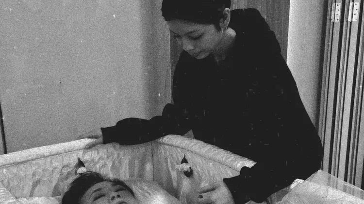 Nada Tarina Putri Kenang Kebaikan Ibu Deddy Corbuzier Semasa Hidup