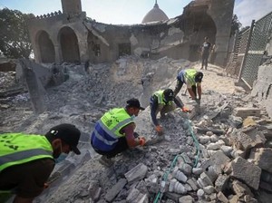 Israel Kembali Serang Gaza, 5 Orang Tewas