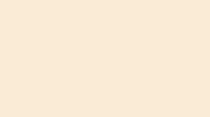 Palet warna putih