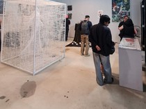 11 Seniman Ramaikan Pameran Intentions di Tebar Raya Creative Hub Bandung