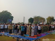 Kaltim Dilanda Kemarau Panjang dan Karhutla, Warga Serempak Doa Minta Hujan