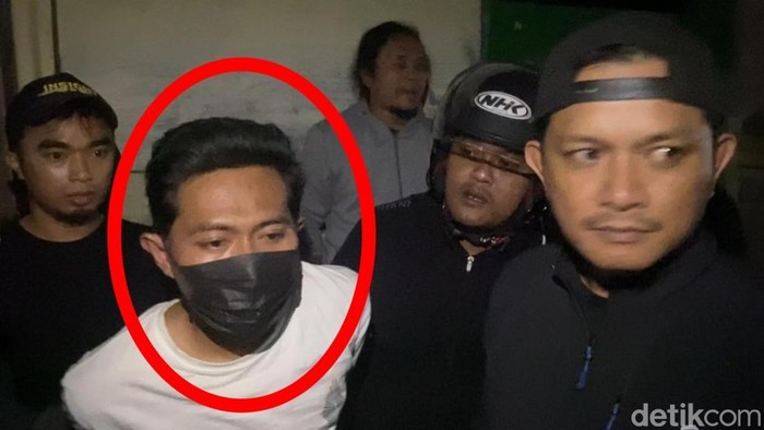 Pelaku Fajrin baru saja bebas dari penjara melalui mekanisme restorative justice terkait kasus yang sama.