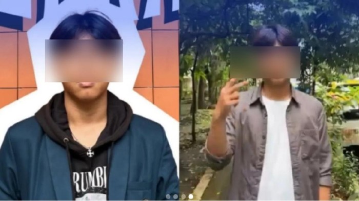 Mahasiswa UB, terduga pelaku pelecehan seksual yang menyimpan ratusan video rekaman mandi rekan magang dan VCS yang viral di media sosial